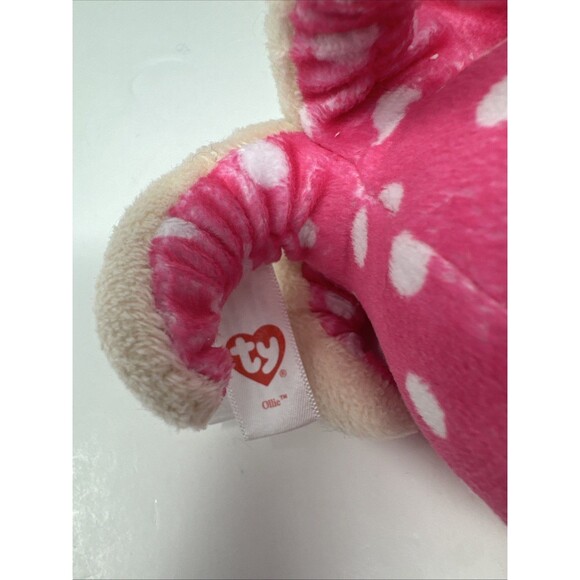 Ty Assorted Beanie Boos LOT OF 8 Mask Coconut Tracey Oscar Cinder Lollipop Ollie - Picture 15 of 16